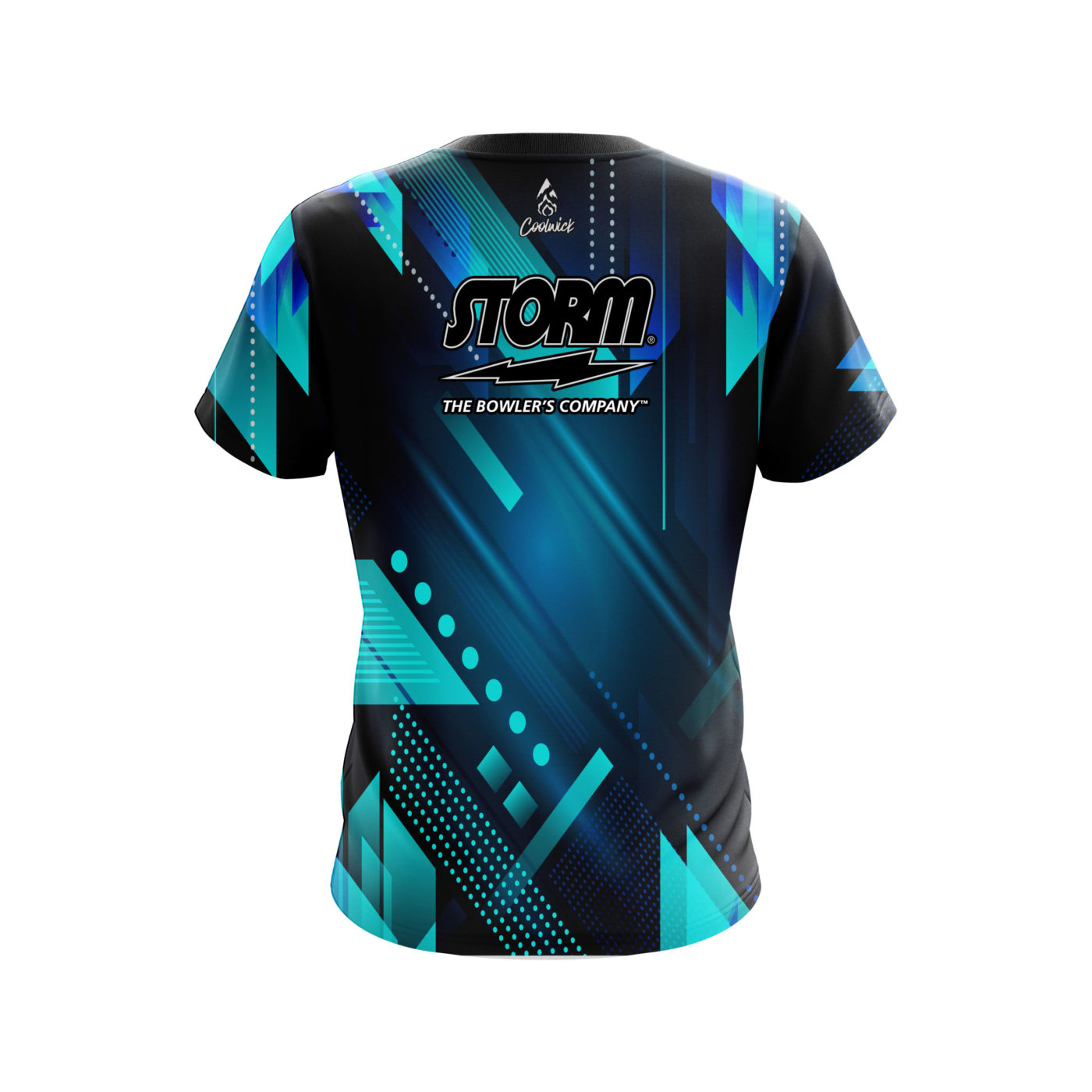 Storm Spectacle Semi-Custom CoolWick Bowling Jersey - Image 2