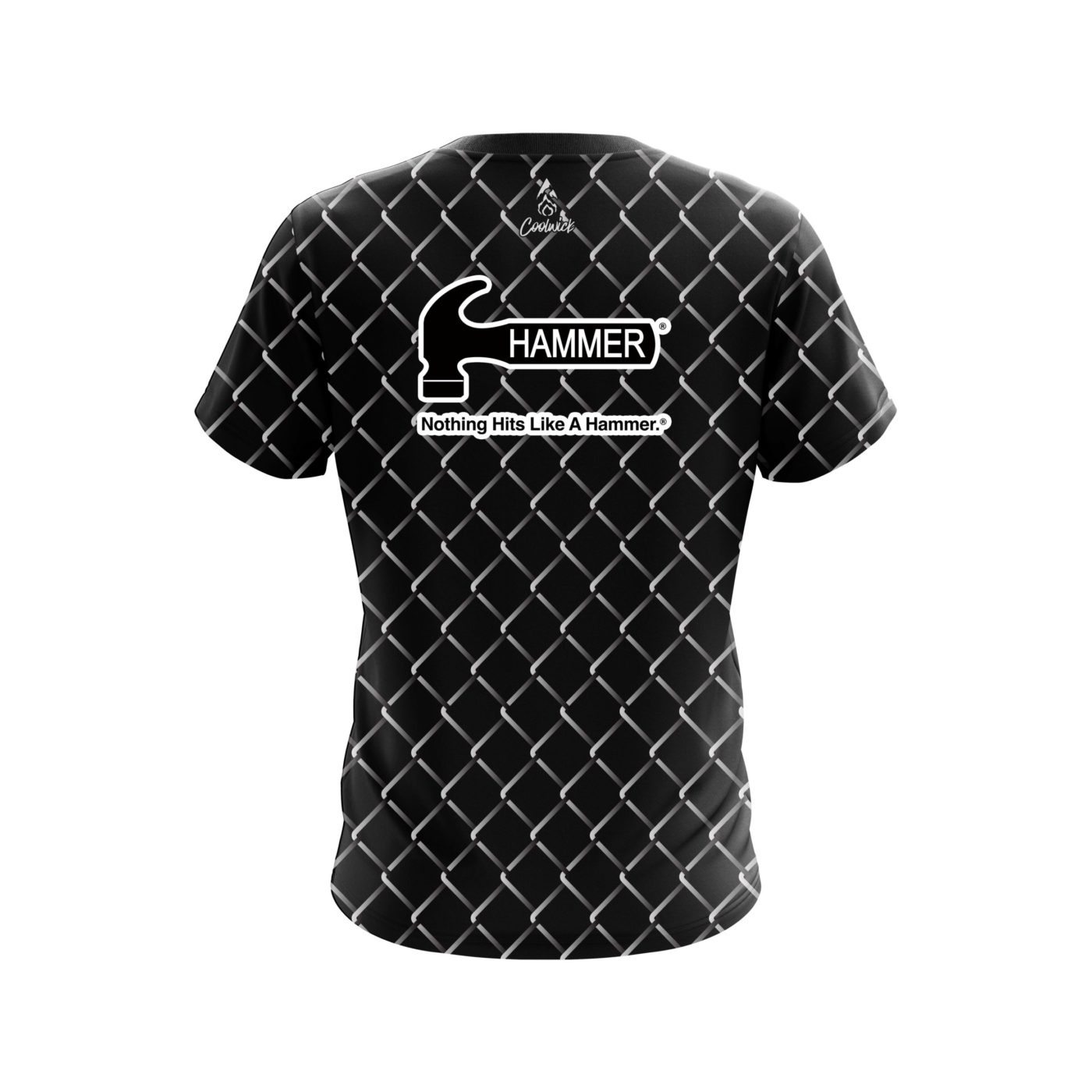 Hammer Linx Semi-Custom CoolWick Bowling Jersey - Image 2