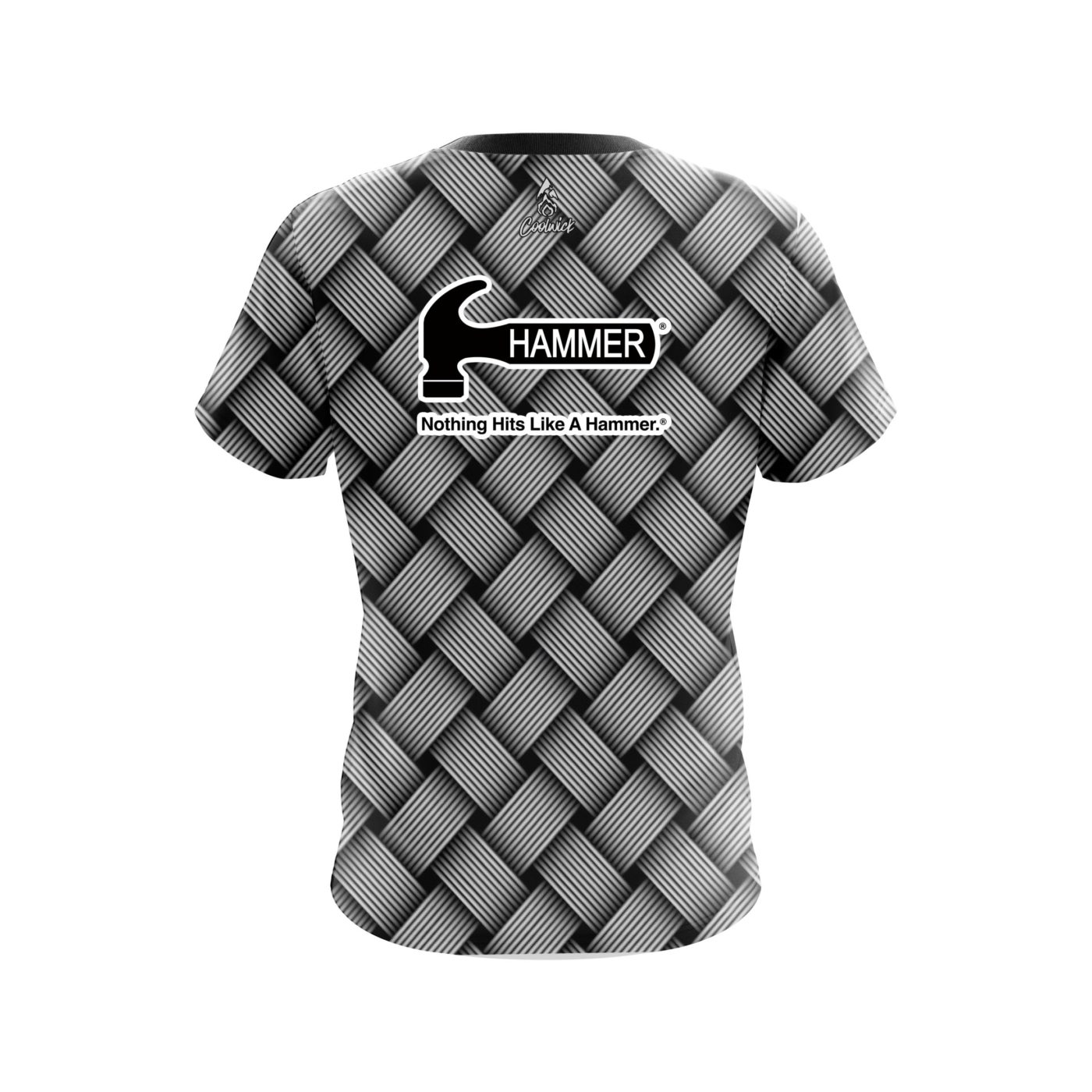 Hammer Weaver Semi-Custom CoolWick Bowling Jersey - Image 2