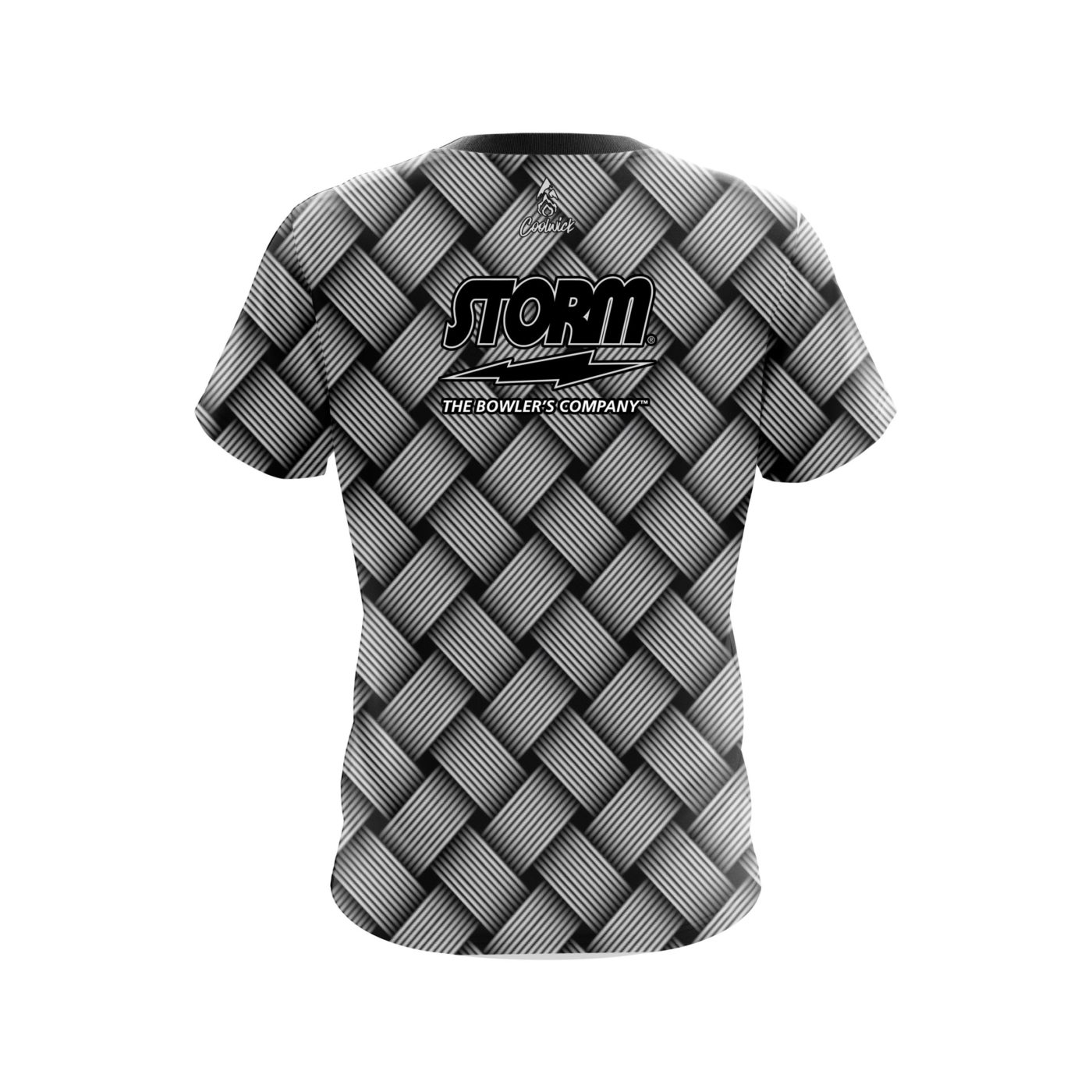 Storm Weaver Semi-Custom CoolWick Bowling Jersey - Image 2