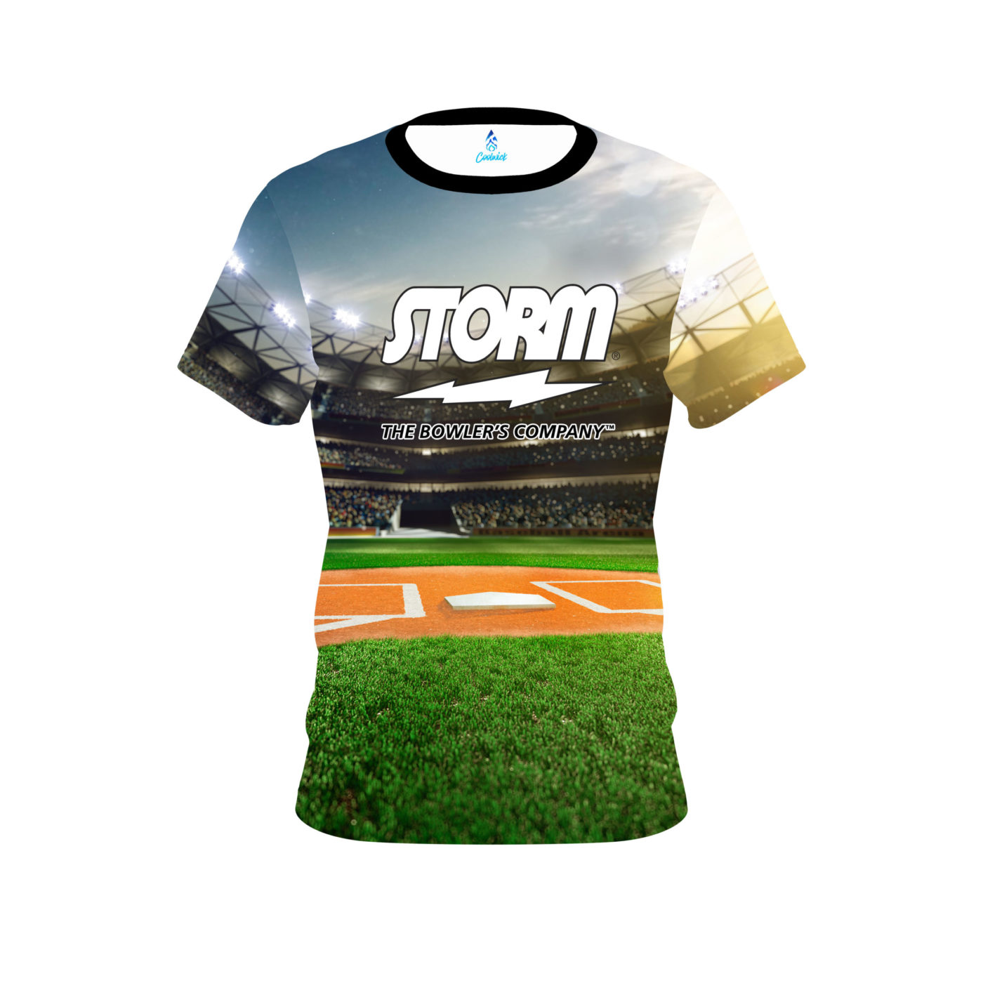 Storm Field of Dreams Semi-Custom CoolWick Bowling Jersey
