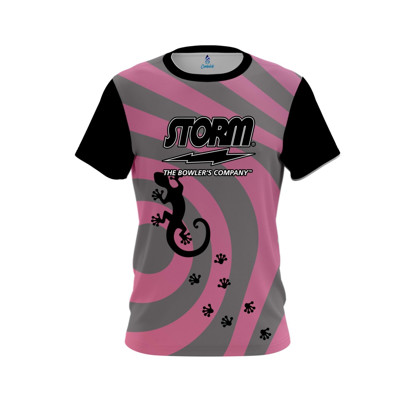 Storm Kinetix Gecko Semi-Custom CoolWick Bowling Jersey