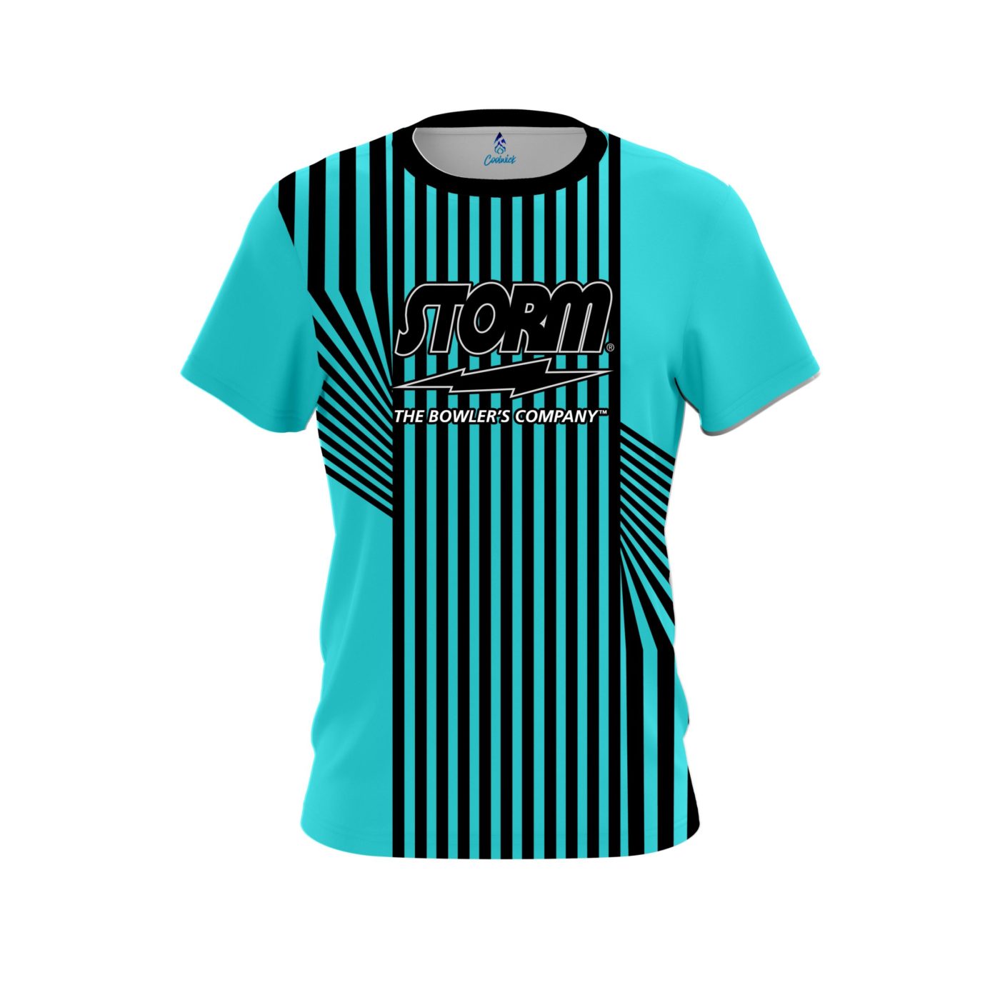 Storm Powder Slain Semi-Custom CoolWick Bowling Jersey