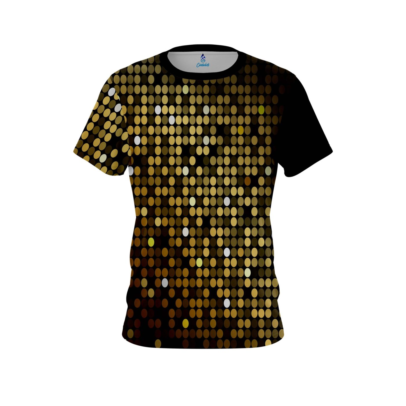 Plain After Hours Semi-Custom CoolWick Bowling Jersey