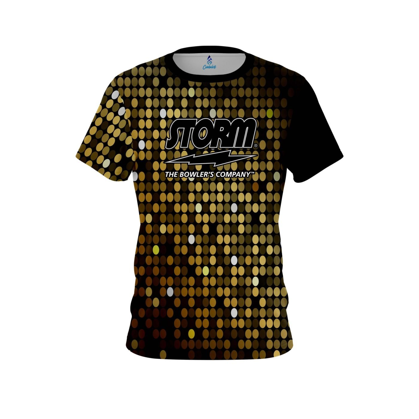 Storm After Hours Semi-Custom CoolWick Bowling Jersey