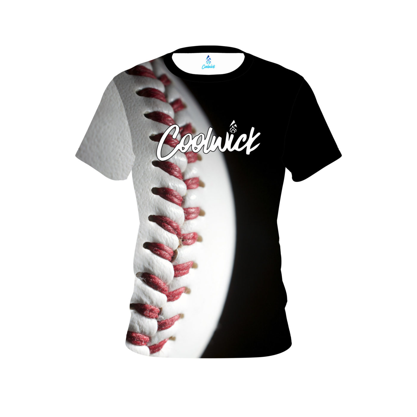 Signature Baseball Feature Semi-Custom CoolWick Bowling Jersey
