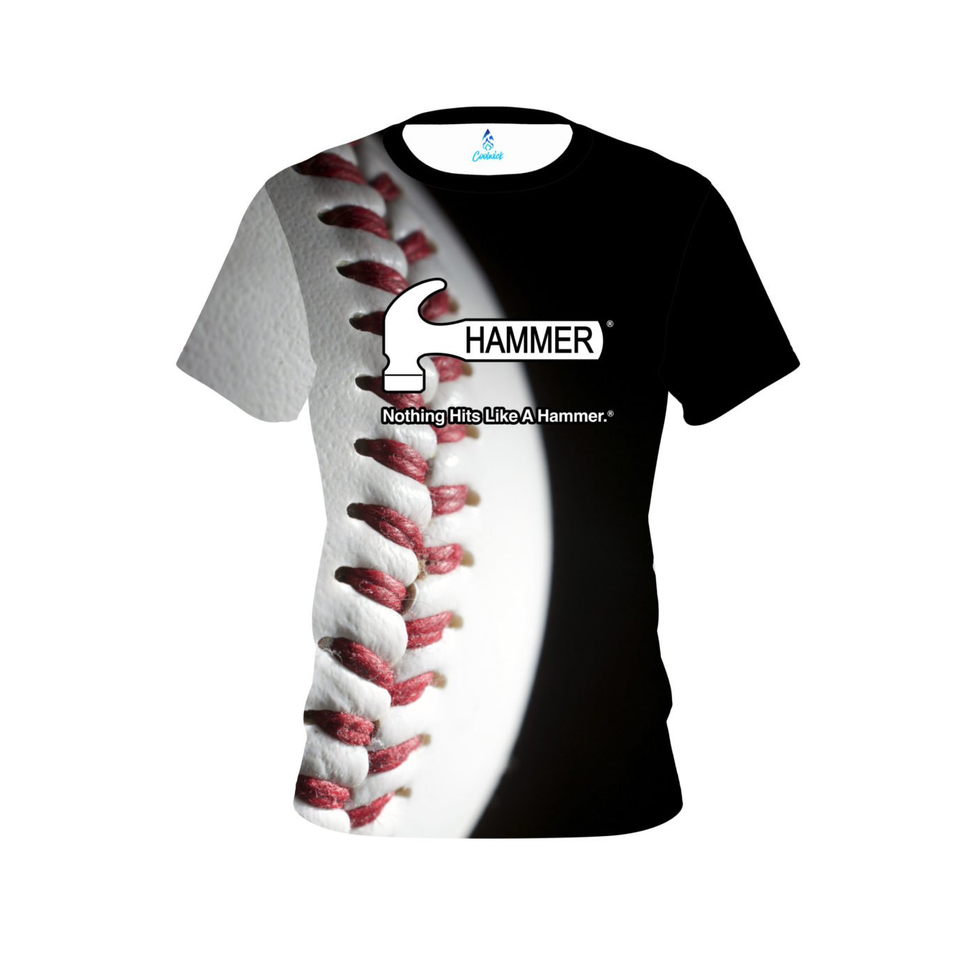 Hammer Baseball Feature Semi-Custom CoolWick Bowling Jersey