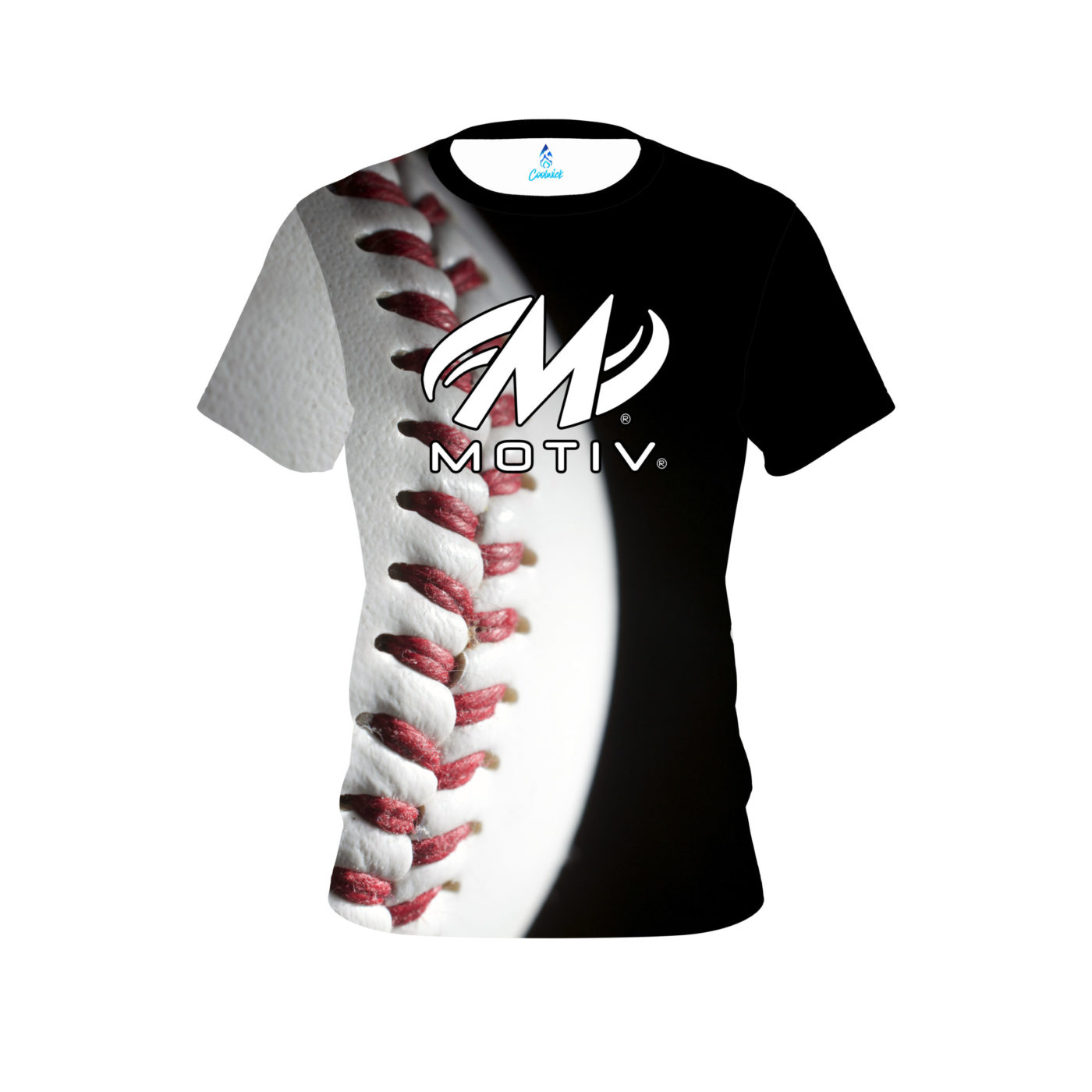 Motiv Baseball Feature Semi-Custom CoolWick Bowling Jersey