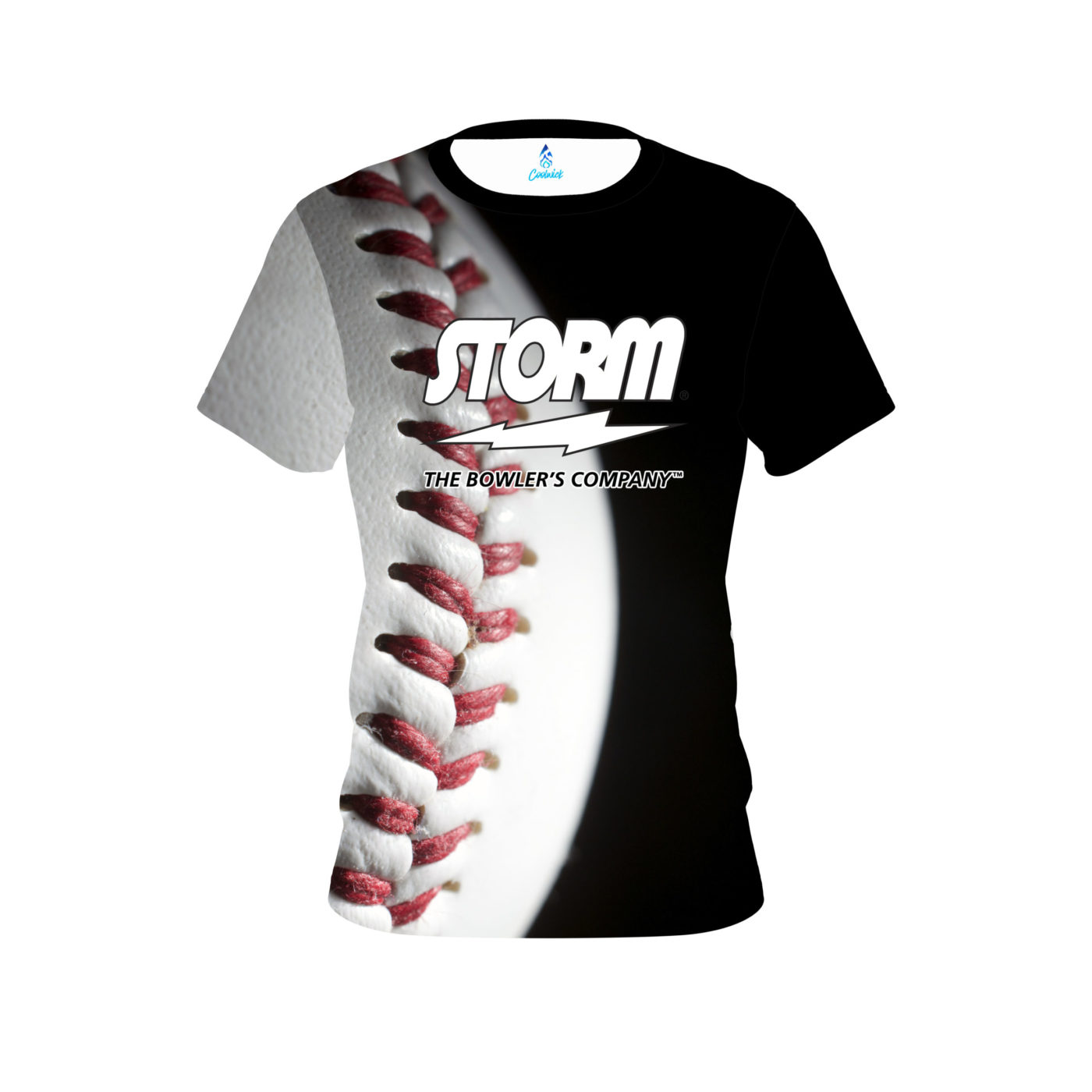 Storm Baseball Feature Semi-Custom CoolWick Bowling Jersey