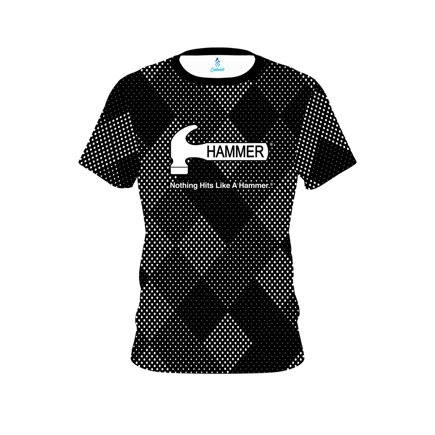 Hammer Illusion Semi-Custom CoolWick Bowling Jersey