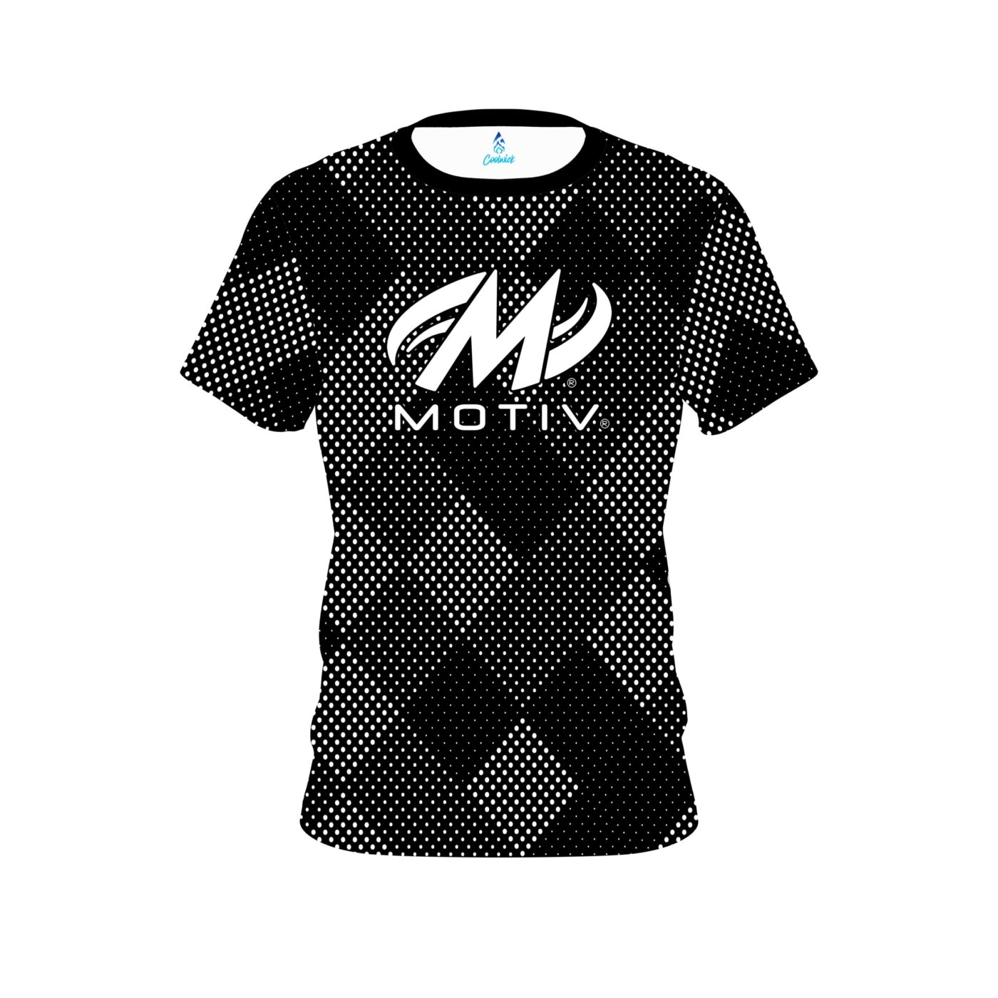 Motiv Illusion Semi-Custom CoolWick Bowling Jersey