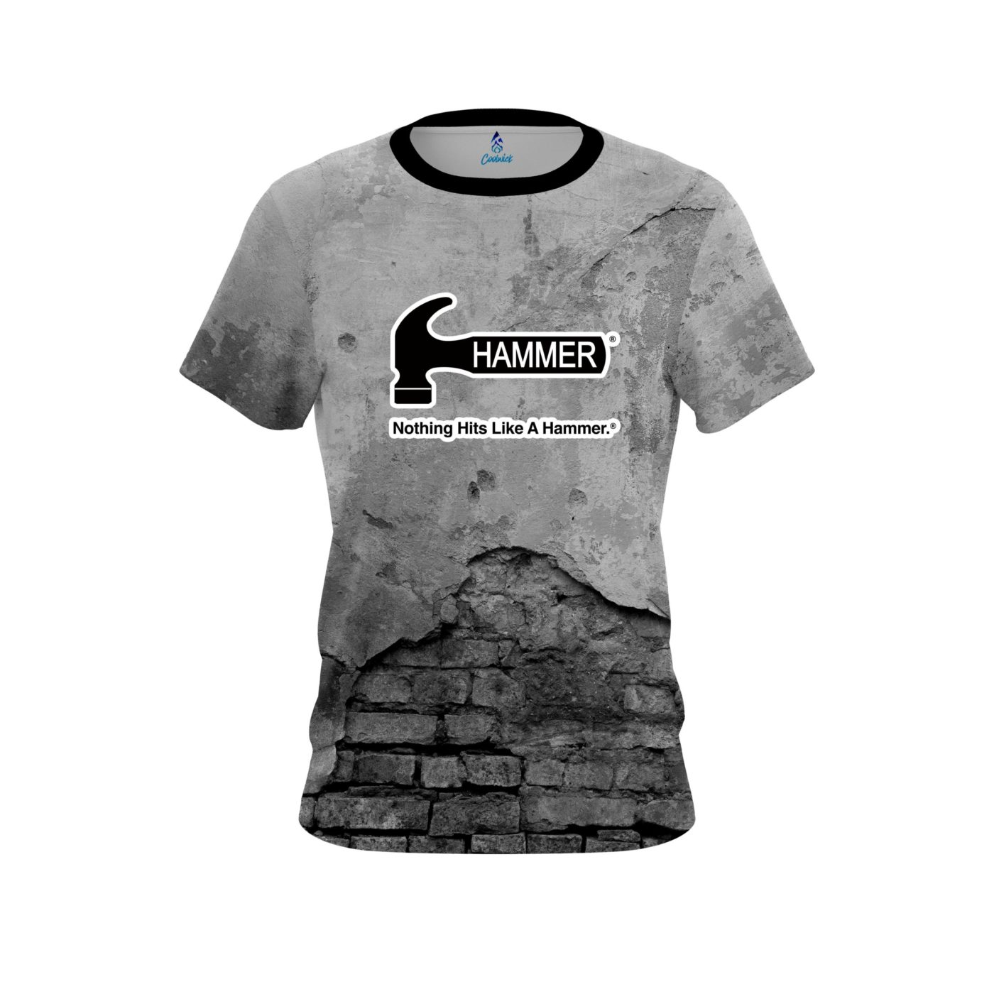 Hammer Masonry Semi-Custom CoolWick Bowling Jersey