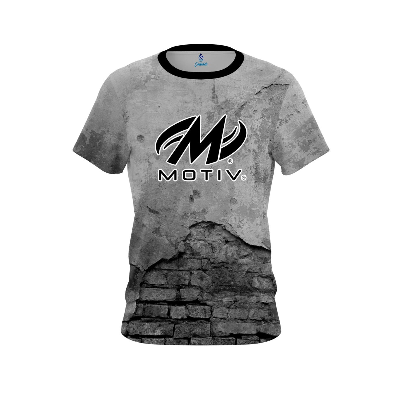 Motiv Masonry Semi-Custom CoolWick Bowling Jersey
