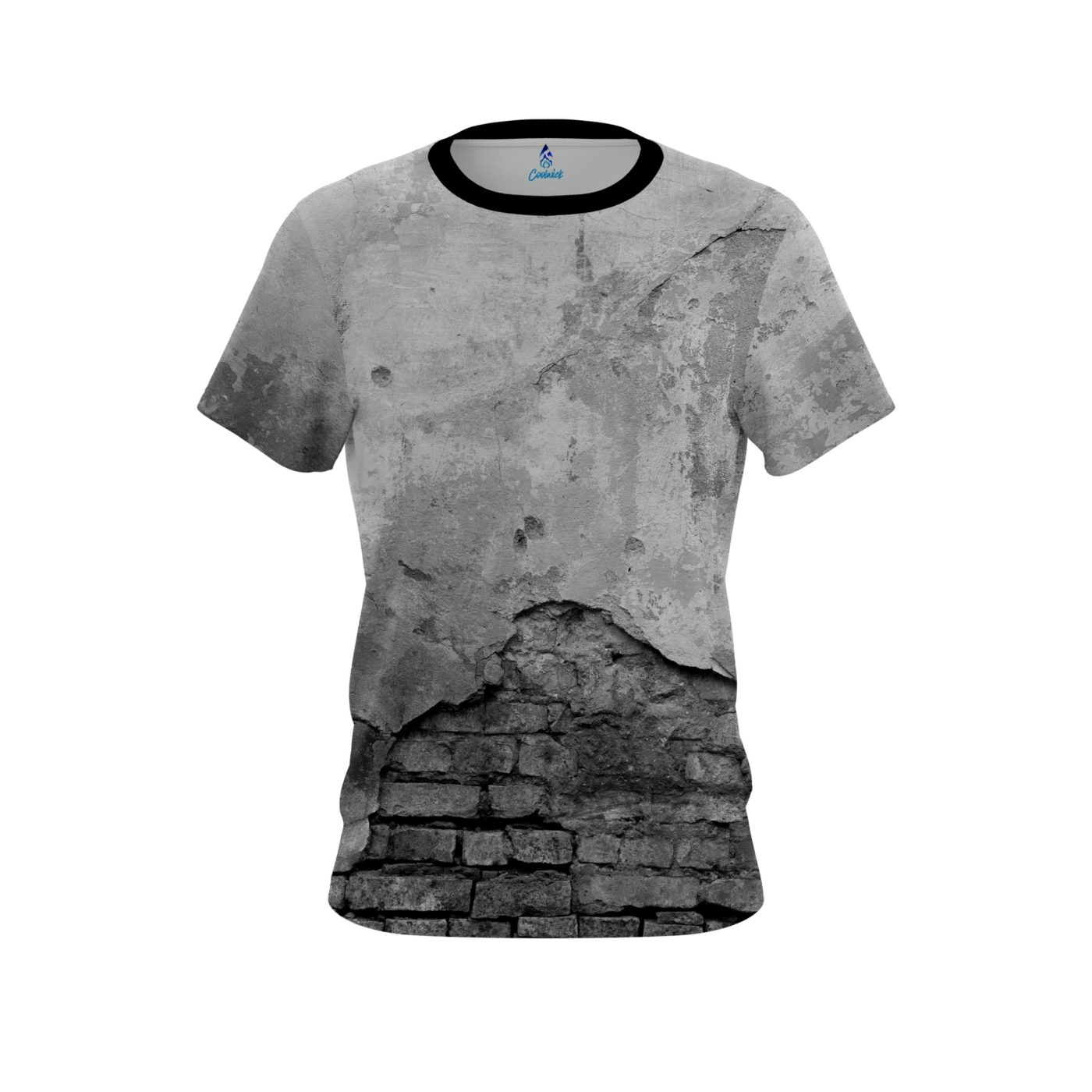 Plain Masonry Semi-Custom CoolWick Bowling Jersey