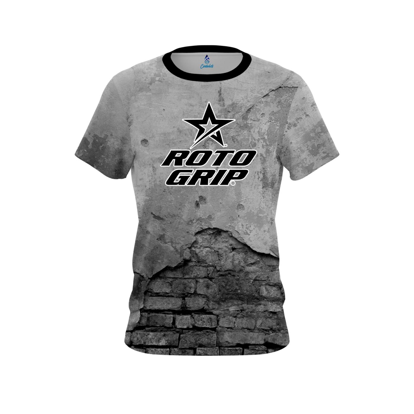 Roto Grip Masonry Semi-Custom CoolWick Bowling Jersey