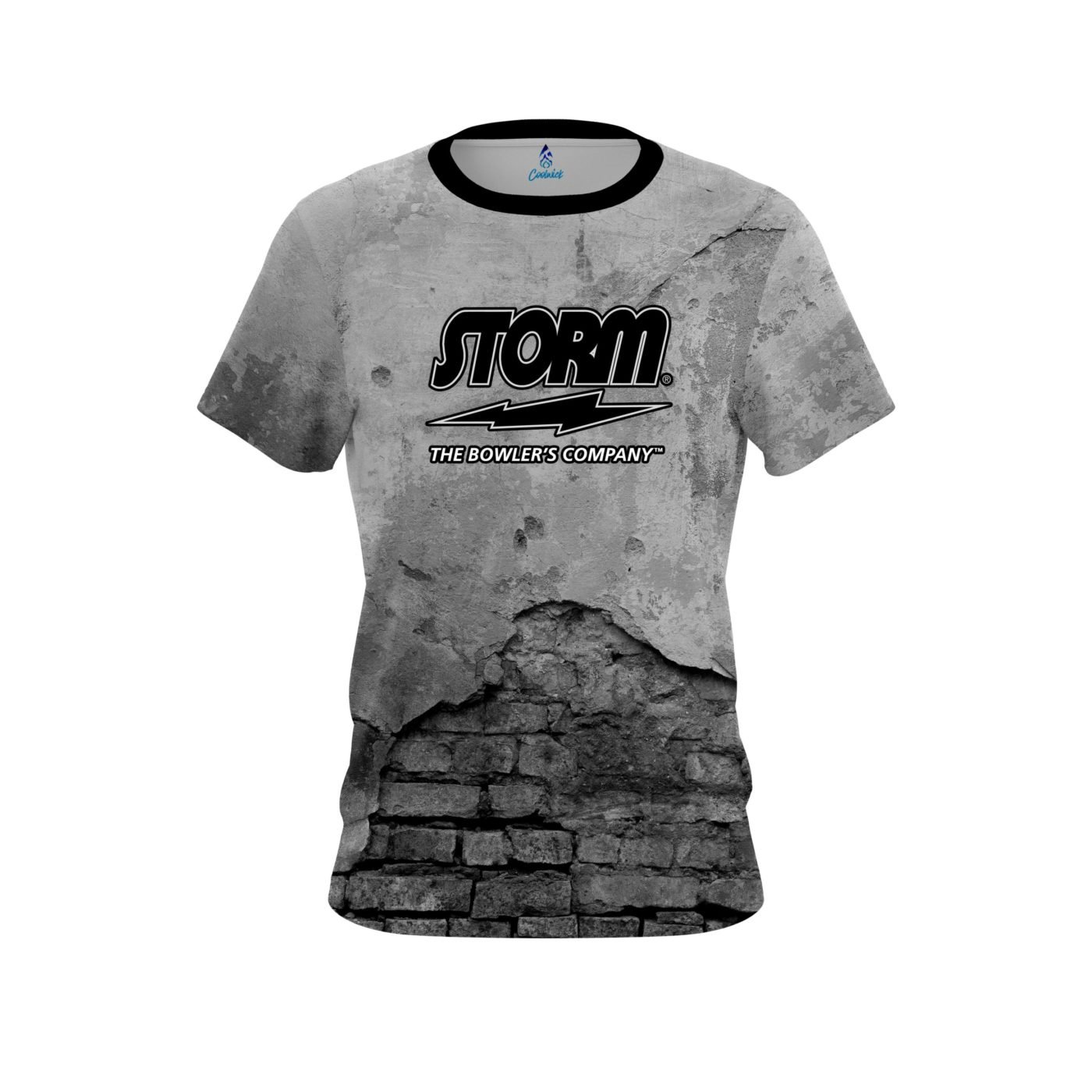 Storm Masonry Semi-Custom CoolWick Bowling Jersey