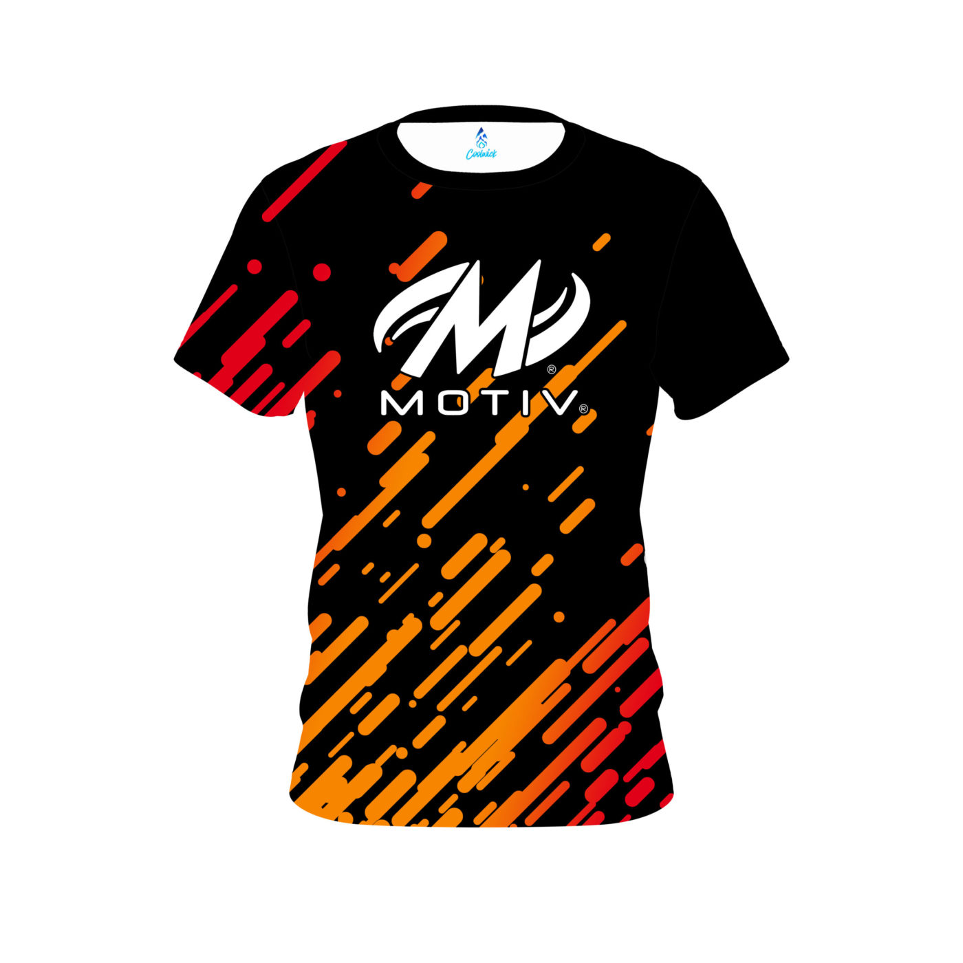Motiv Firestarter CoolWick Bowling Jersey