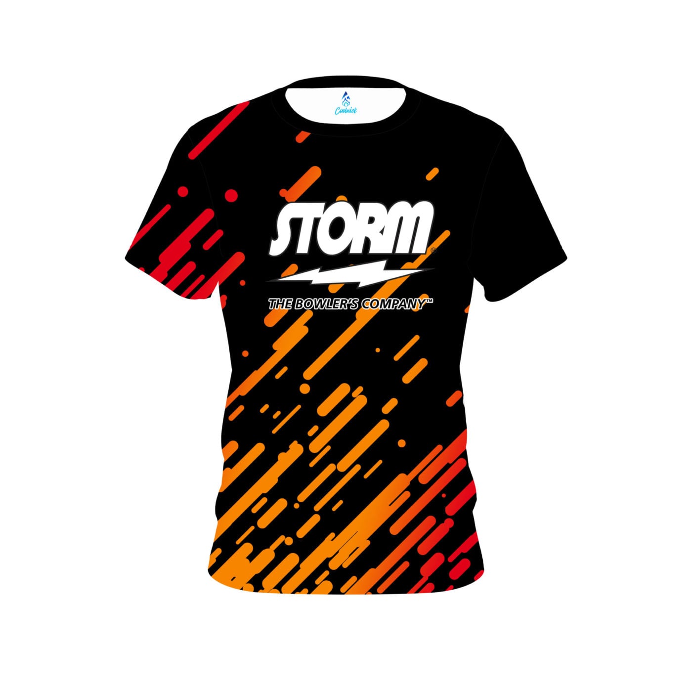 Storm Firestarter Semi-Custom CoolWick Bowling Jersey