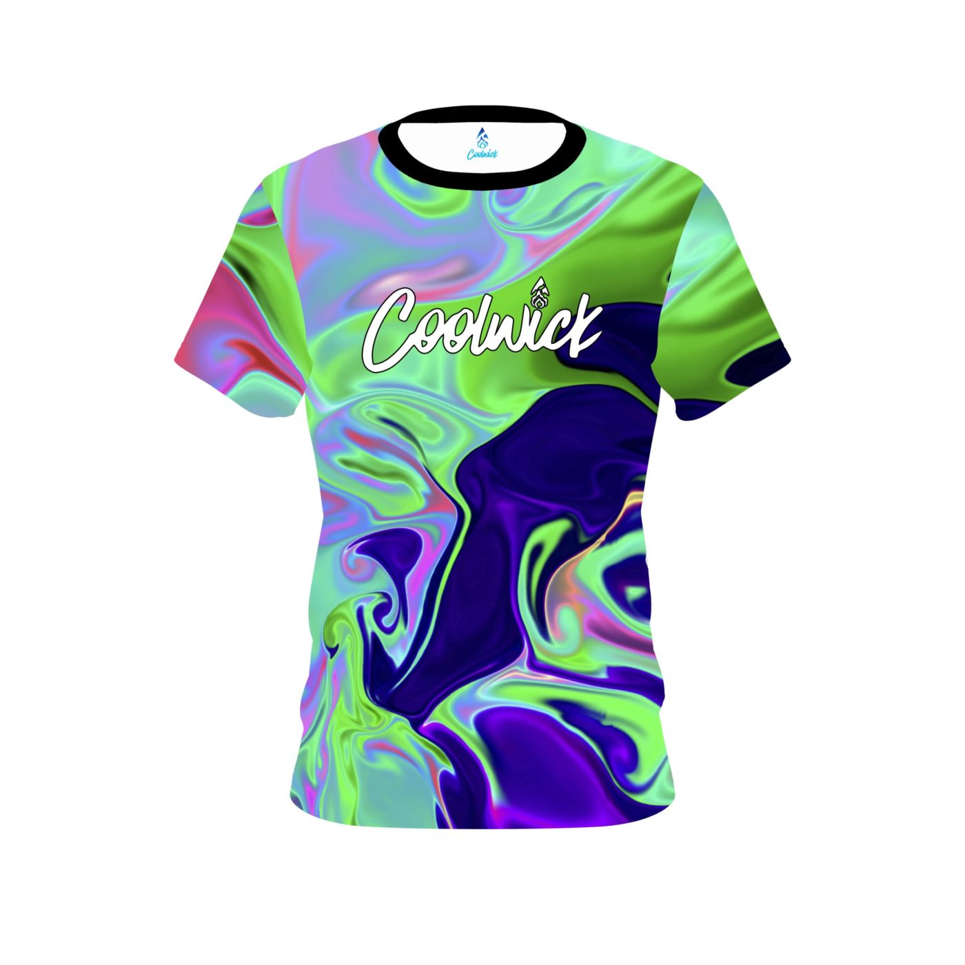 Signature Trippy CoolWick Bowling Jersey BowlersMart