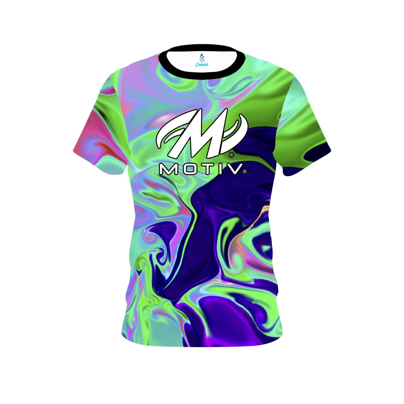 Motiv Trippy Semi-Custom CoolWick Bowling Jersey