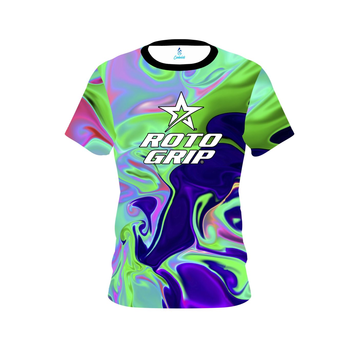 Roto Grip Trippy Semi-Custom CoolWick Bowling Jersey
