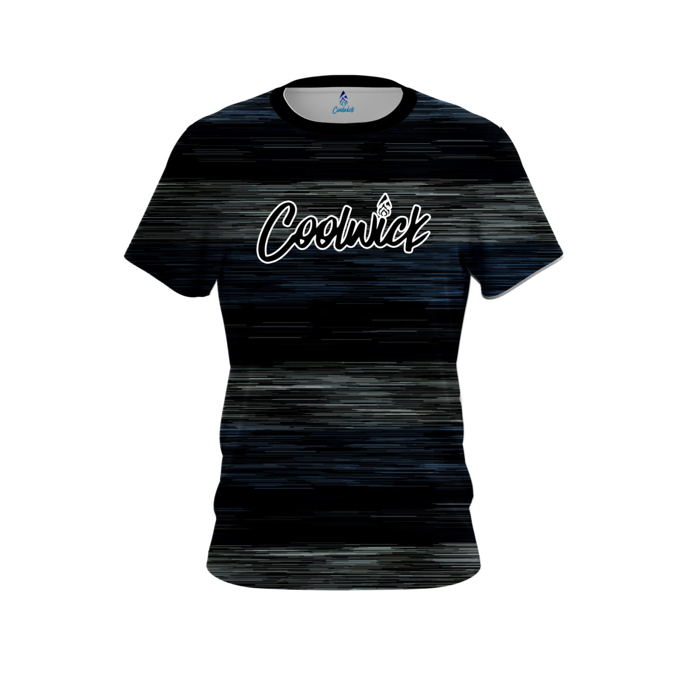 Signature Darkness Falls Semi-Custom CoolWick Bowling Jersey
