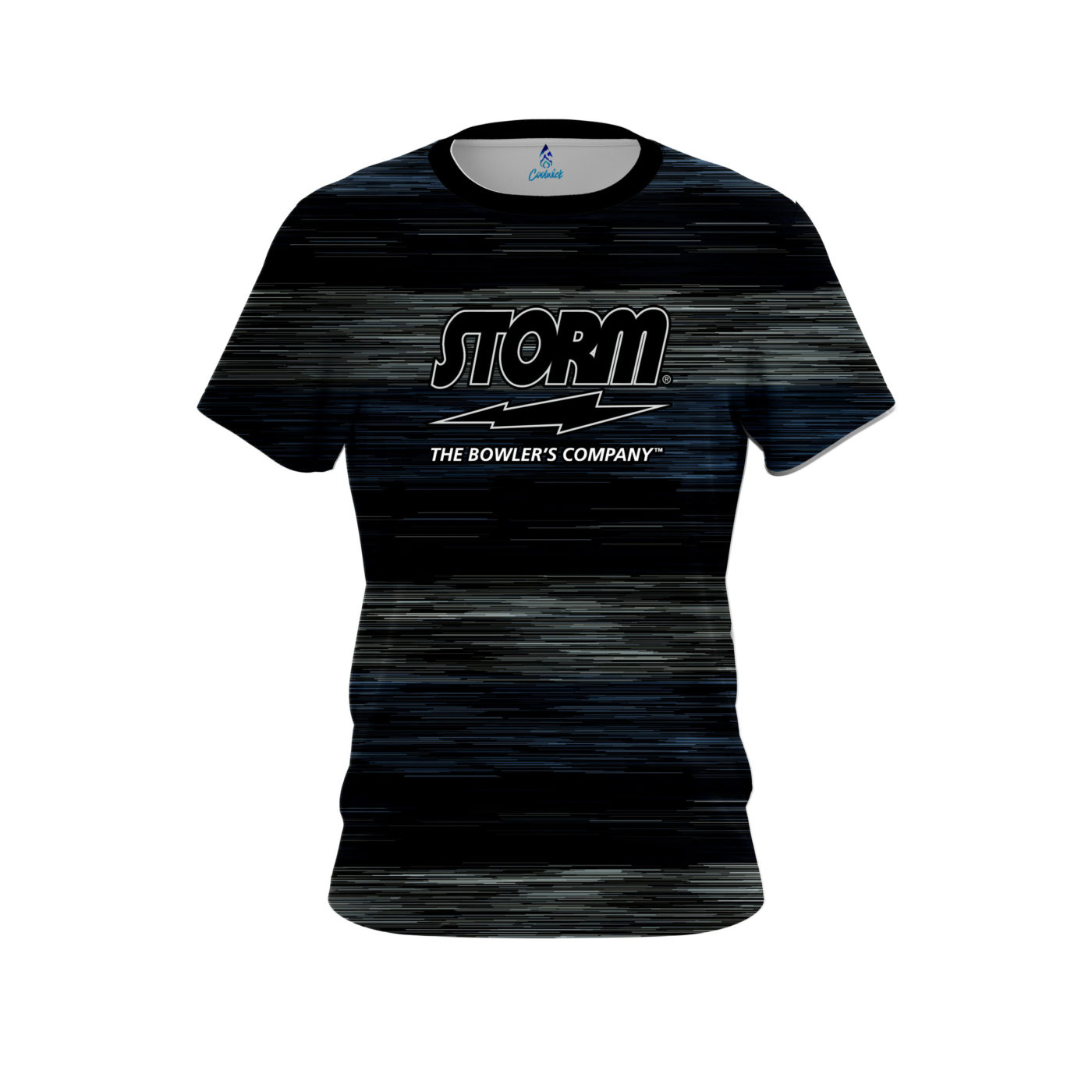 Storm Darkness Falls Semi-Custom CoolWick Bowling Jersey