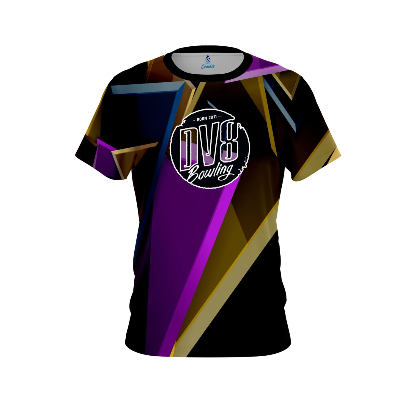 DV8 Chalice Semi-Custom CoolWick Bowling Jersey