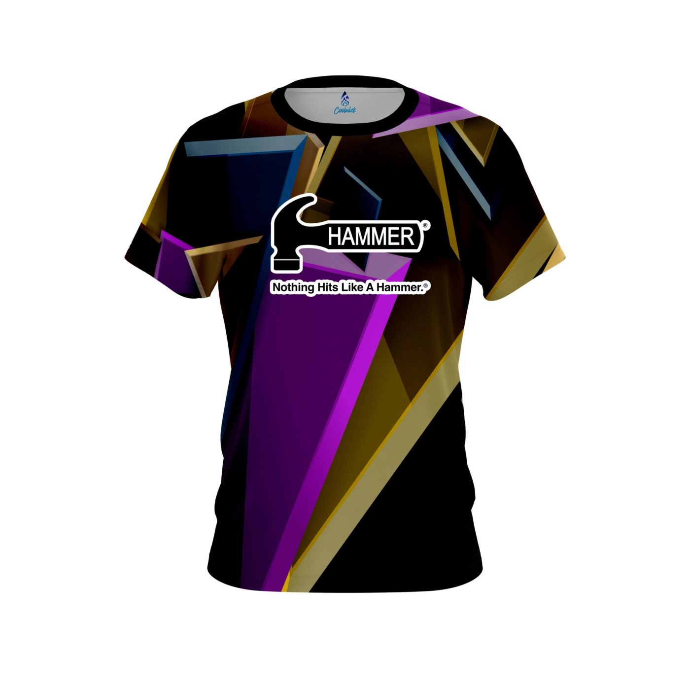 Hammer Chalice Semi-Custom CoolWick Bowling Jersey