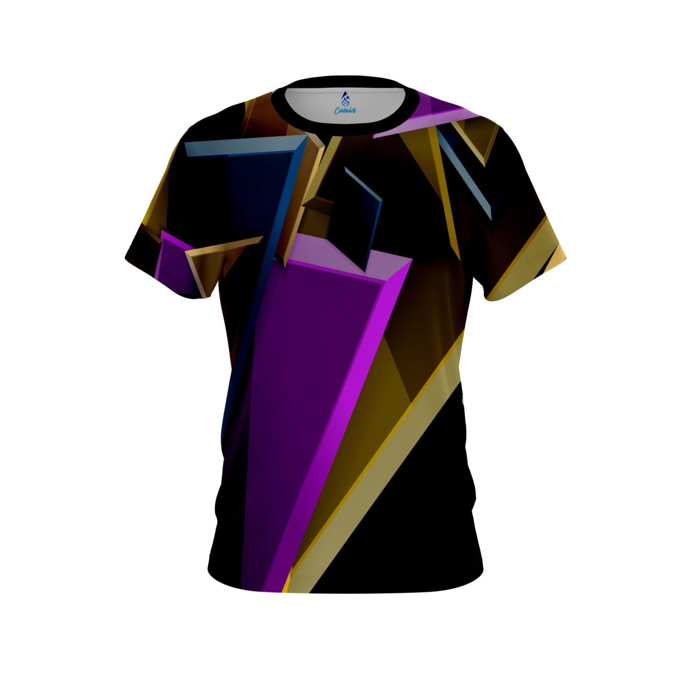 Plain Chalice Semi-Custom CoolWick Bowling Jersey