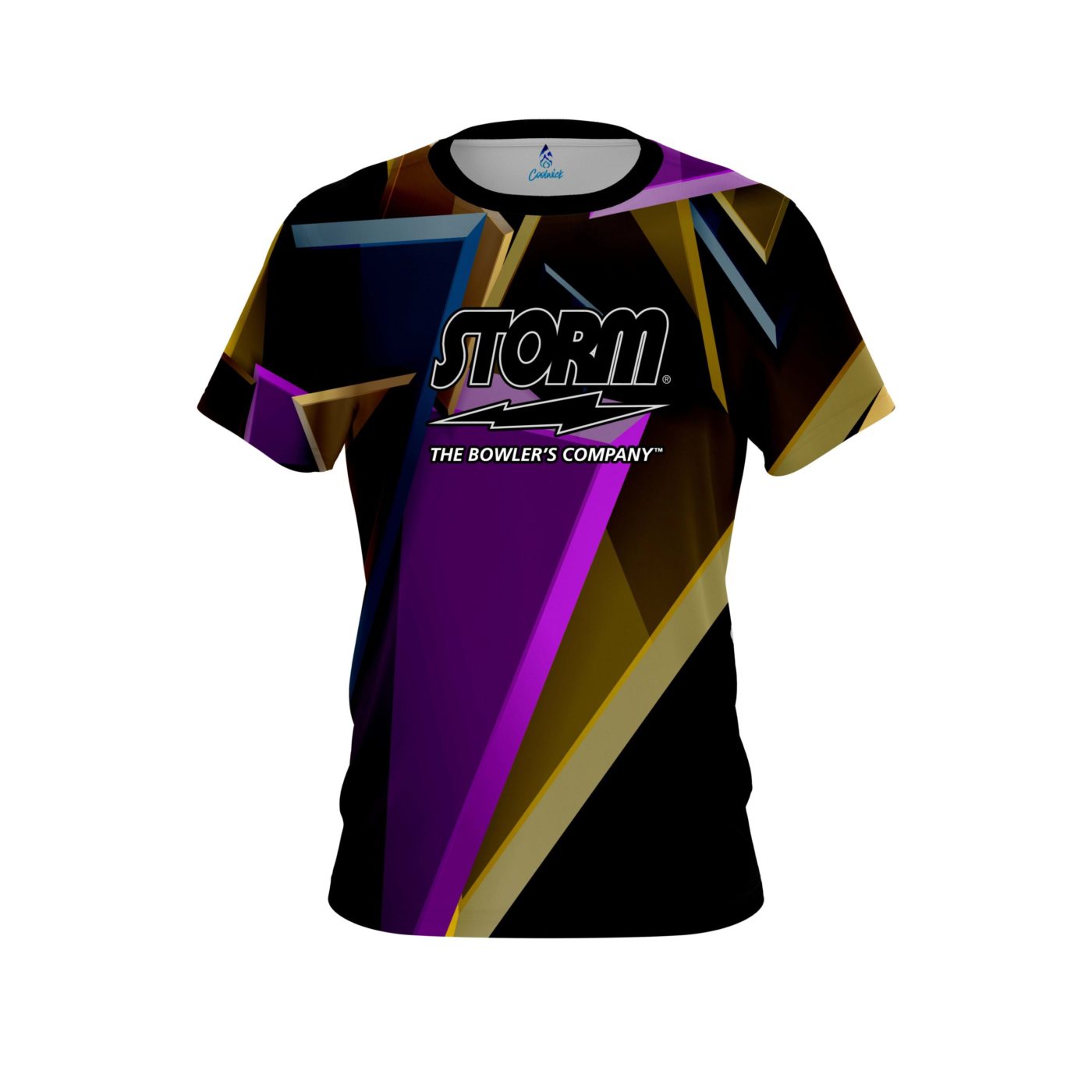 Storm Chalice Semi-Custom CoolWick Bowling Jersey