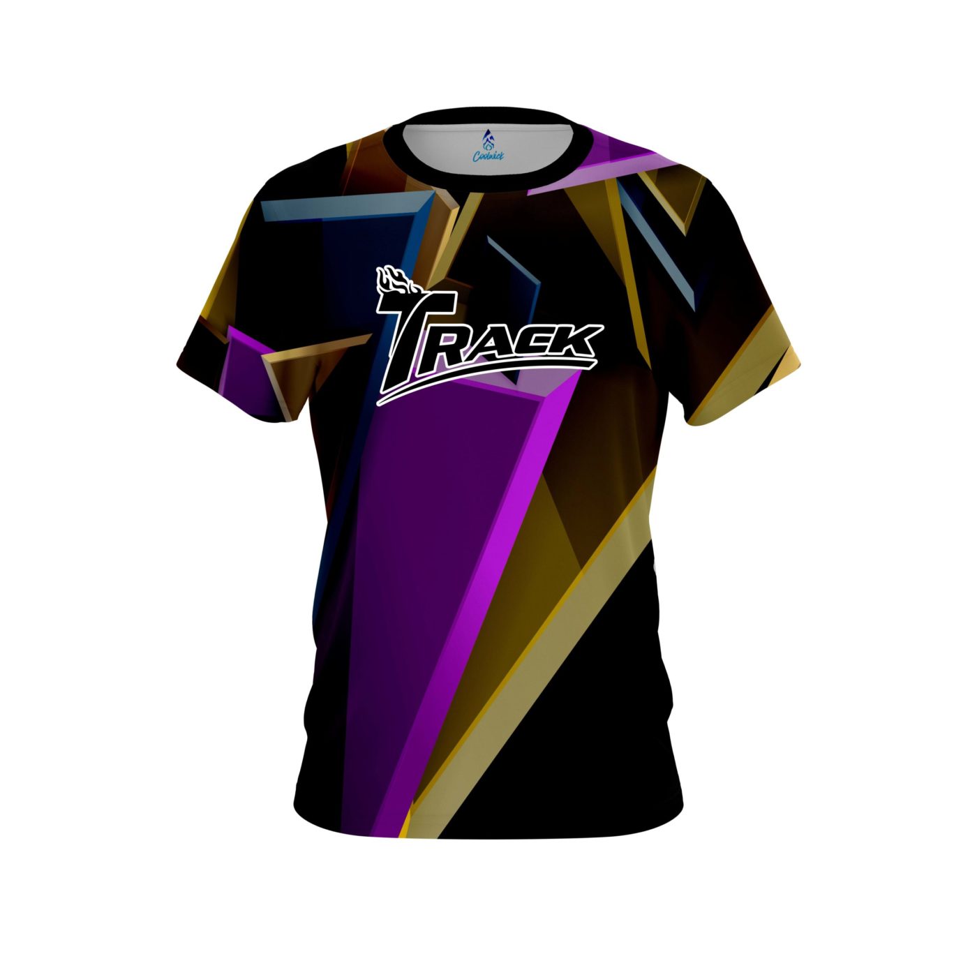 Track Chalice Semi-Custom CoolWick Bowling Jersey