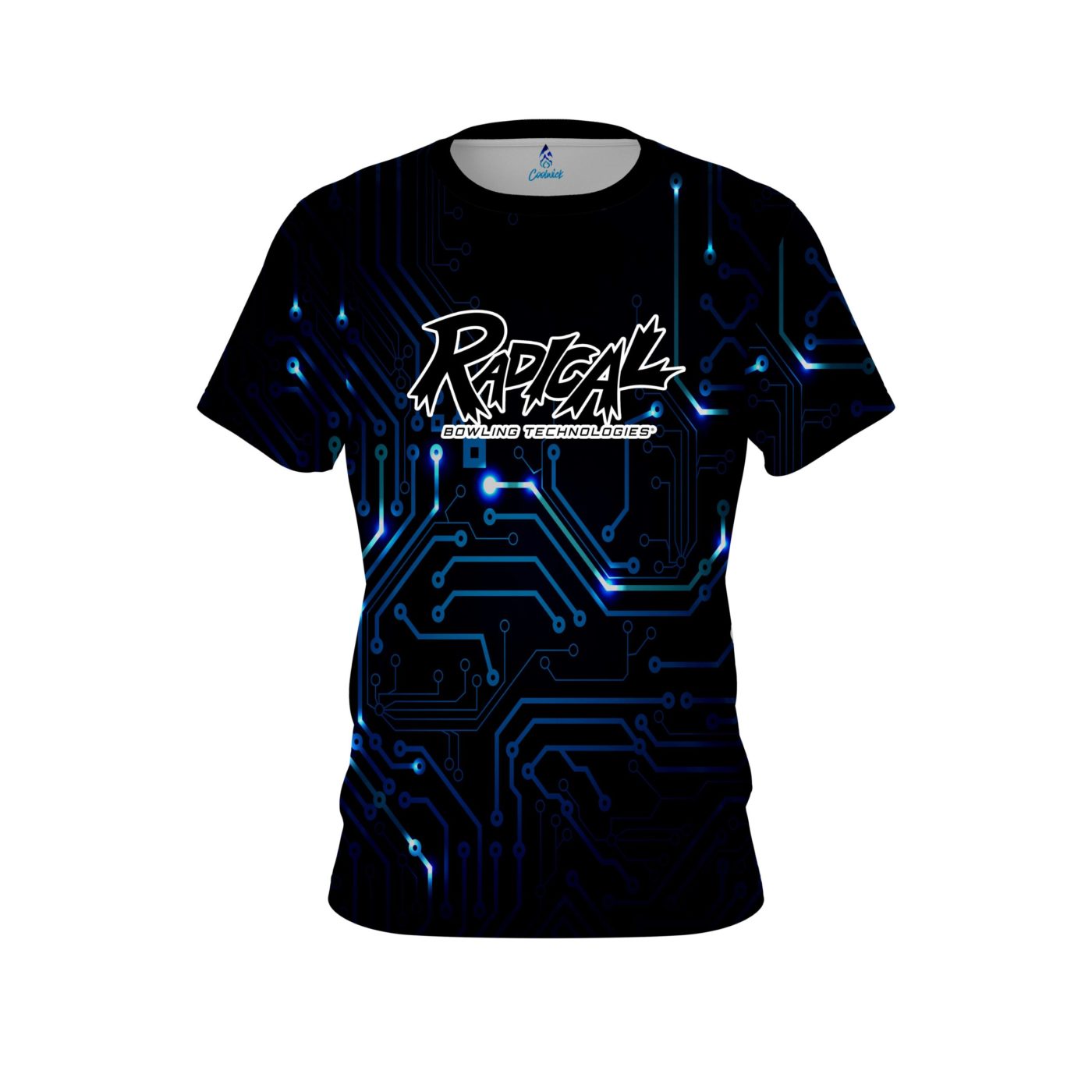 Radical Circuit Semi-Custom CoolWick Bowling Jersey