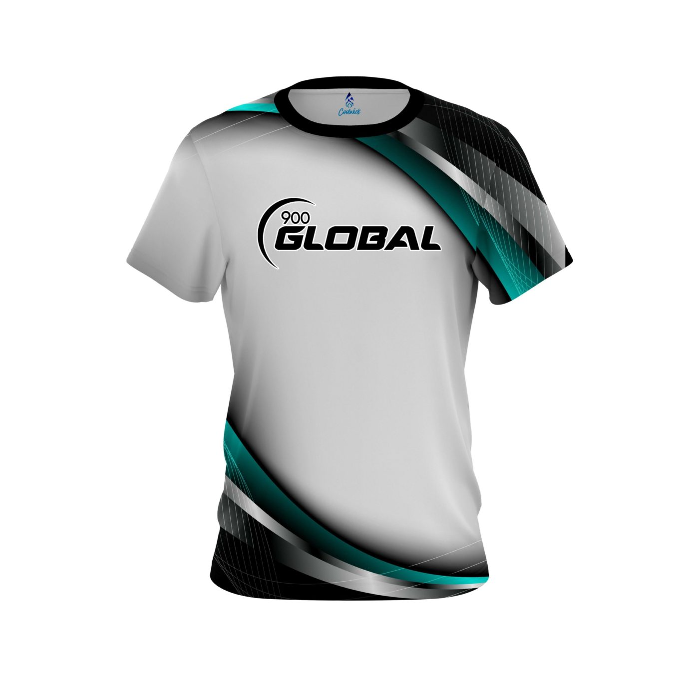 900 Global Frequency Semi-Custom CoolWick Bowling Jersey
