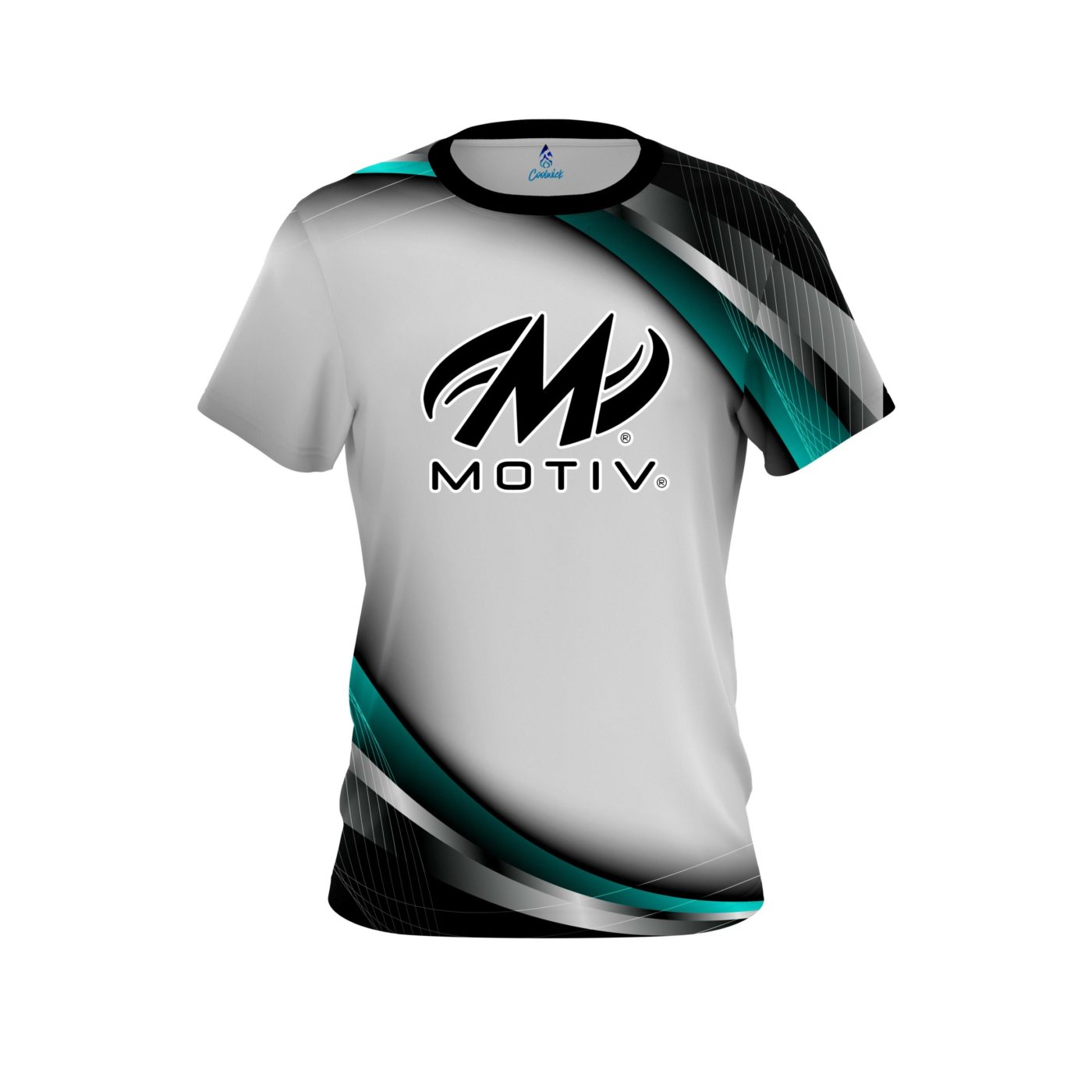 Motiv Frequency Semi-Custom CoolWick Bowling Jersey