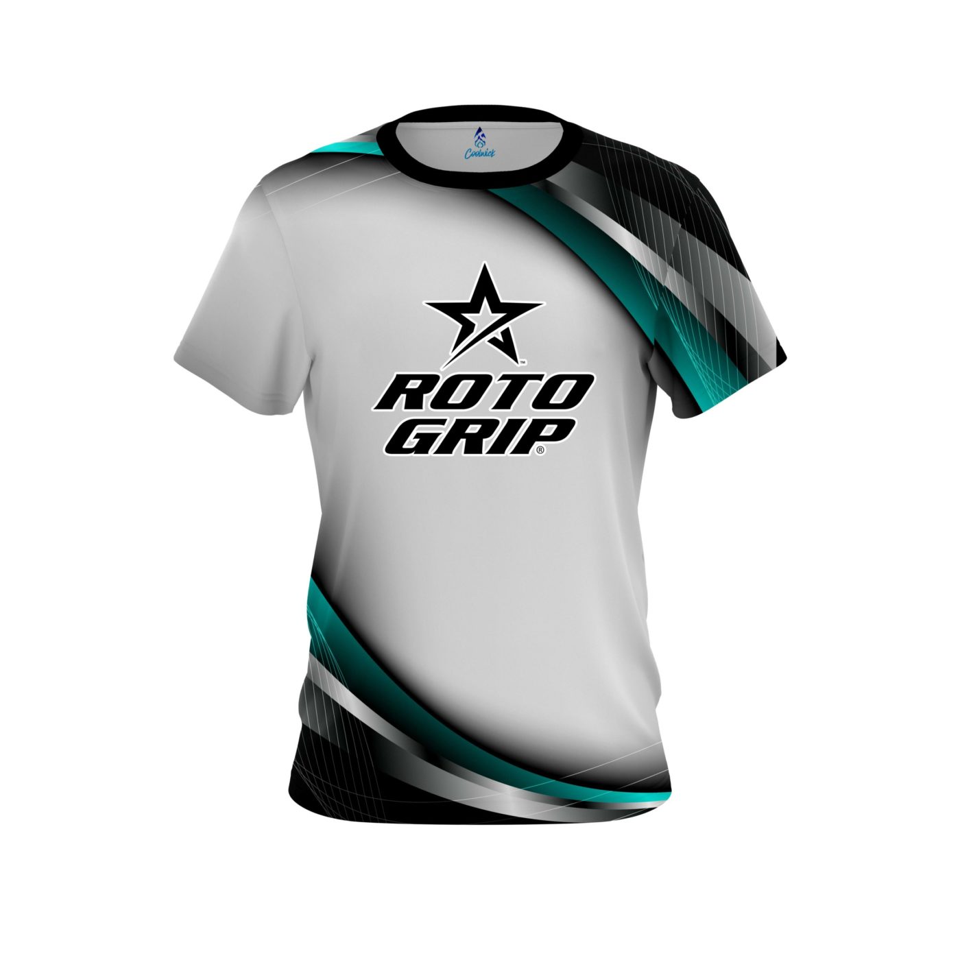 Roto Grip Frequency Semi-Custom CoolWick Bowling Jersey