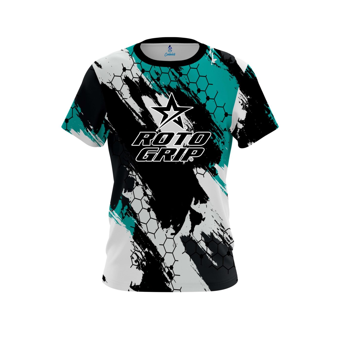 Roto Grip Hexagram Semi-Custom CoolWick Bowling Jersey