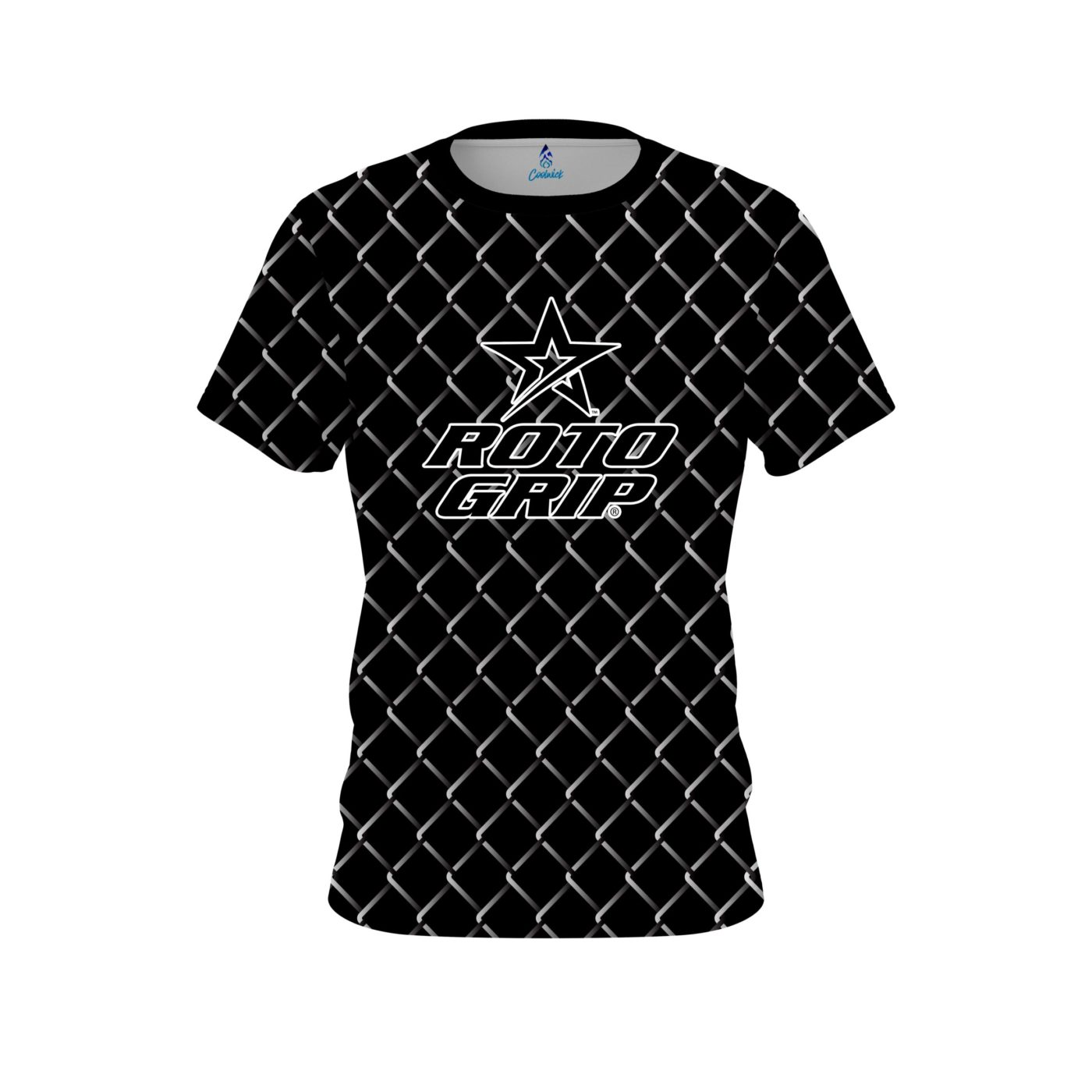 Roto Grip Linx Grungey Semi-Custom CoolWick Bowling Jersey