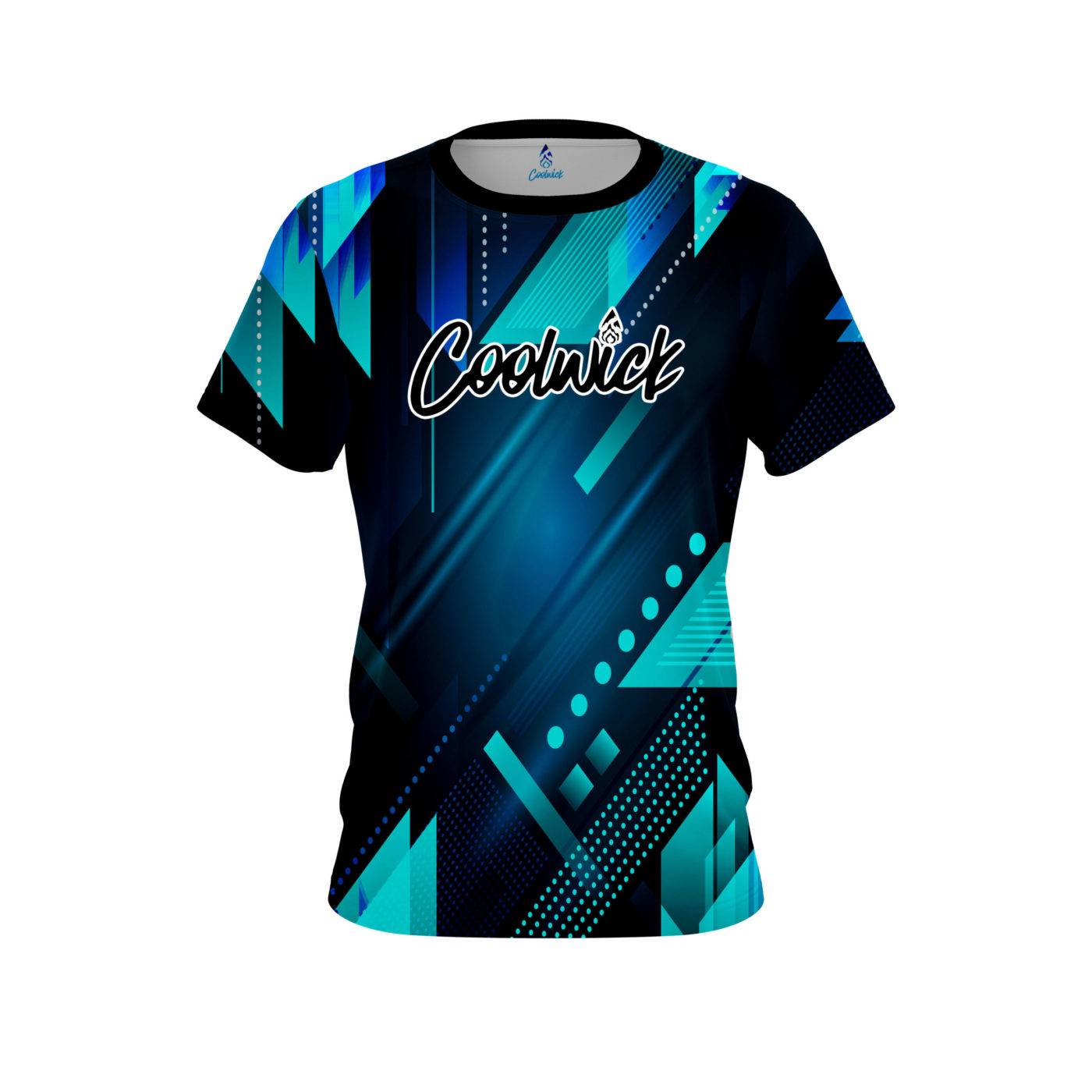 Signature Spectacle Semi-Custom CoolWick Bowling Jersey