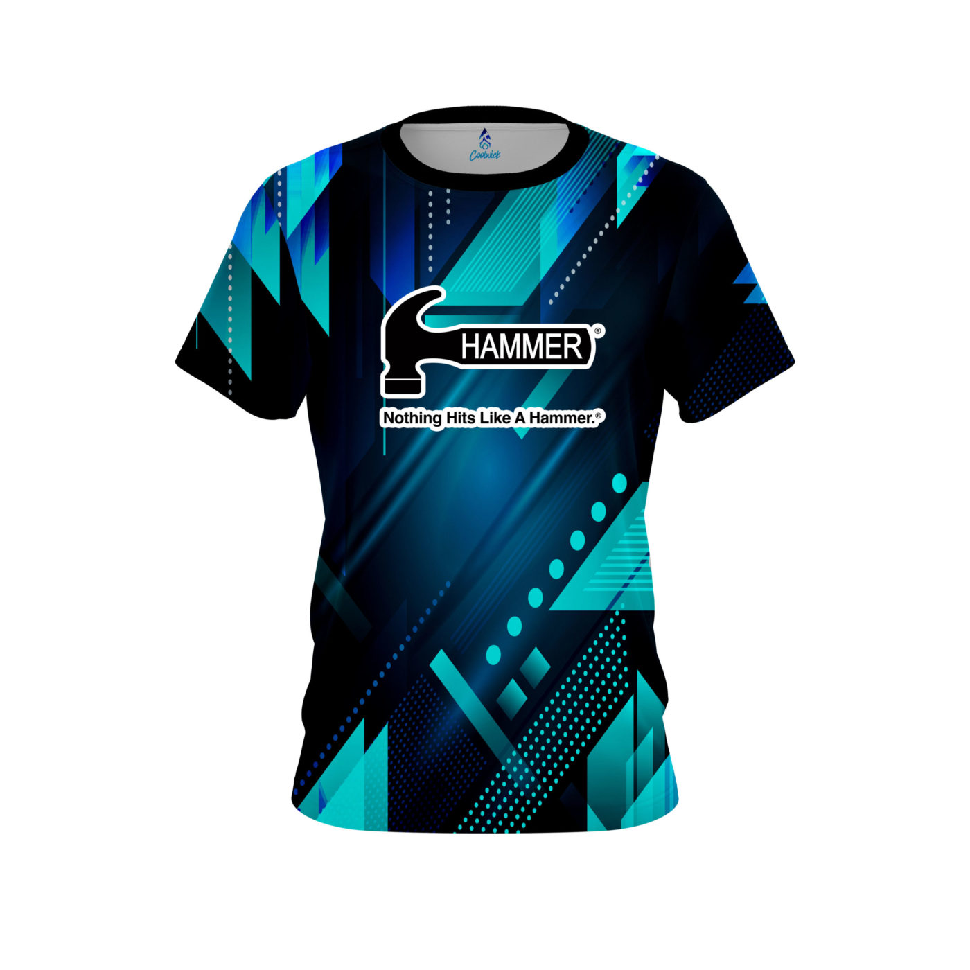Hammer Spectacle Semi-Custom CoolWick Bowling Jersey