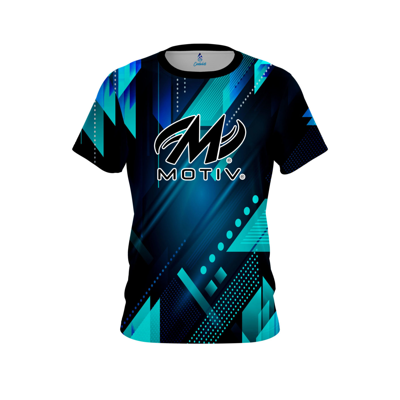 Motiv Spectacle Semi-Custom CoolWick Bowling Jersey