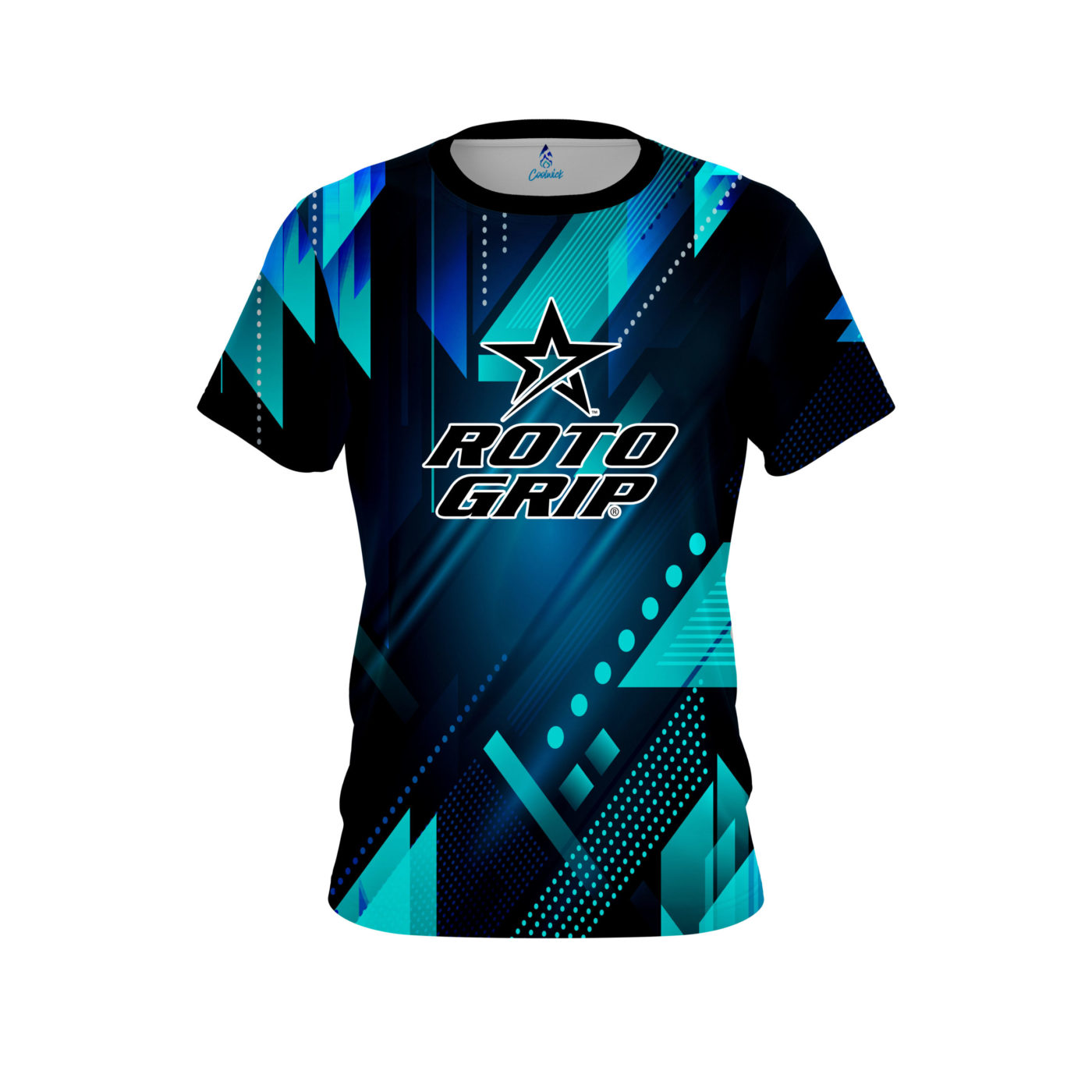 Roto Grip Spectacle Semi-Custom CoolWick Bowling Jersey