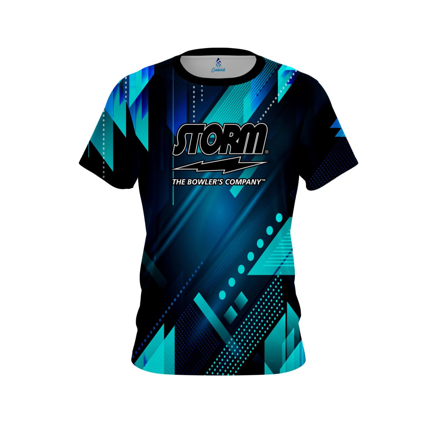 Storm Spectacle Semi-Custom CoolWick Bowling Jersey