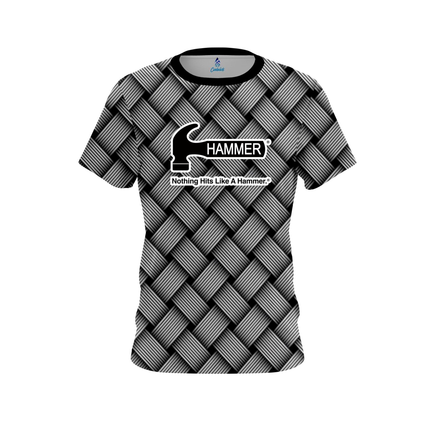 Hammer Weaver Semi-Custom CoolWick Bowling Jersey