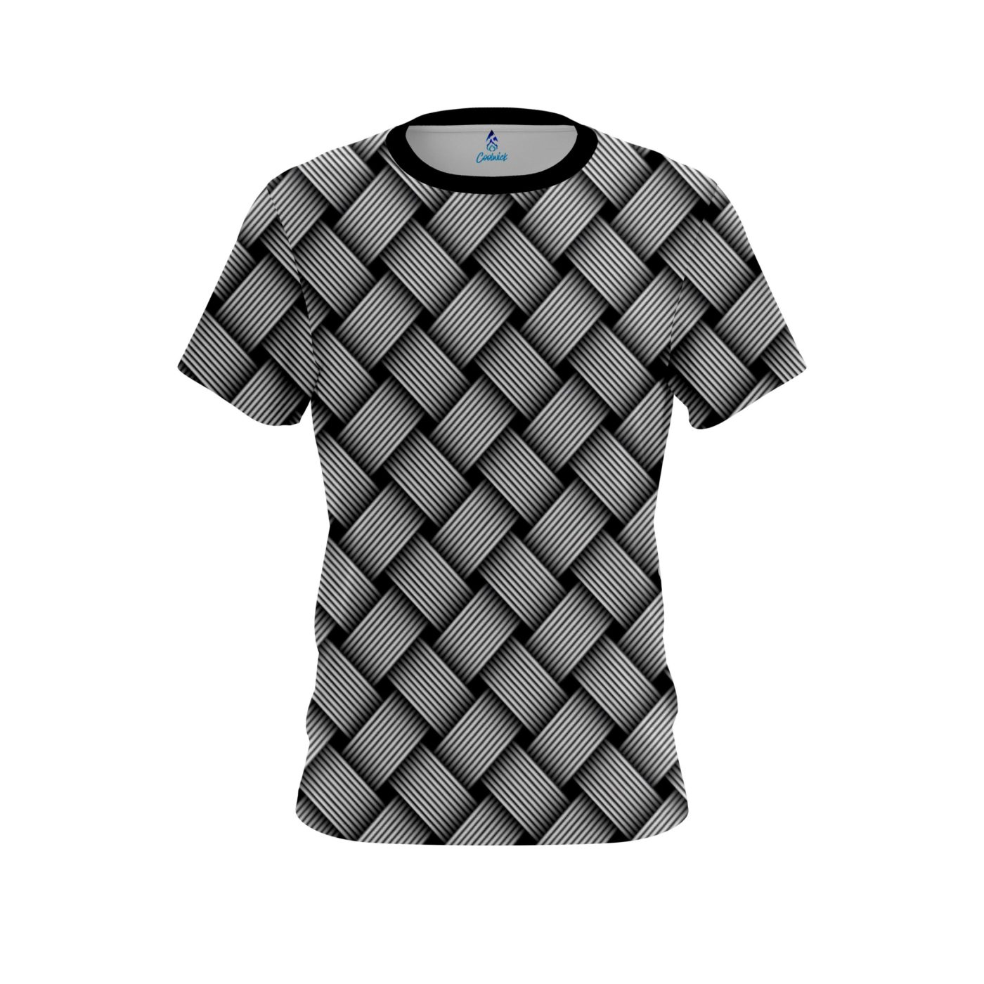 Plain Weaver Semi-Custom CoolWick Bowling Jersey
