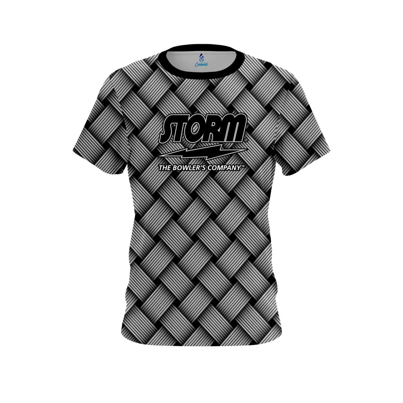 Storm Weaver Semi-Custom CoolWick Bowling Jersey