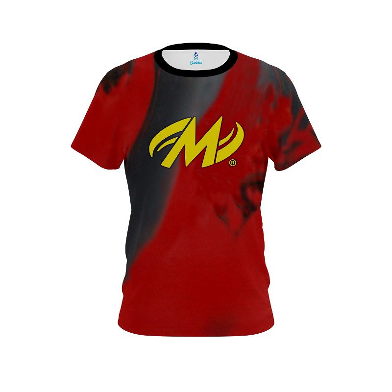 Motiv Supra Bowling Ball Semi-Custom CoolWick Bowling Jersey