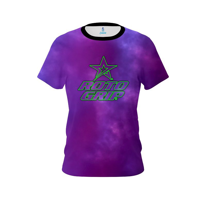 Roto Grip RST X-2 Bowling Ball Semi-Custom CoolWick Bowling Jersey