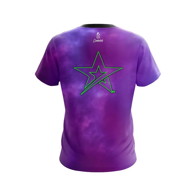 Roto Grip RST X-2 Bowling Ball Semi-Custom CoolWick Bowling Jersey - Image 2
