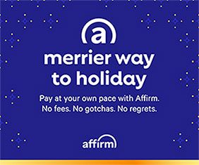 Affirm Monthly Payments at BowlersMart